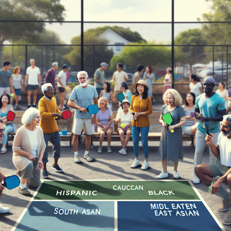 Finding Senior-Friendly Pickleball Leagues in Your Area