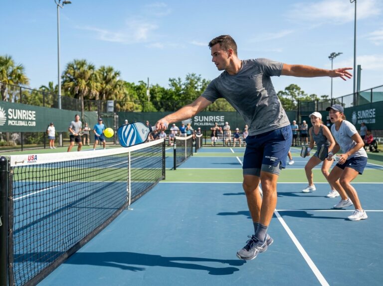 advanced pickleball serve variations