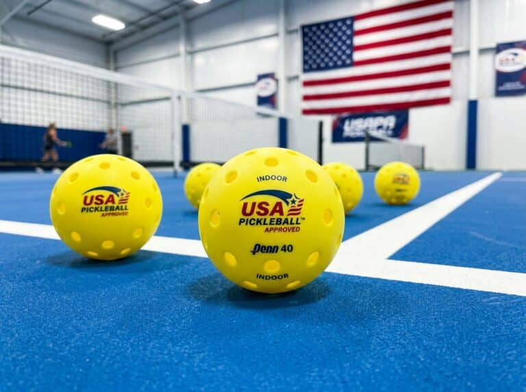 usapa approved indoor pickleball balls