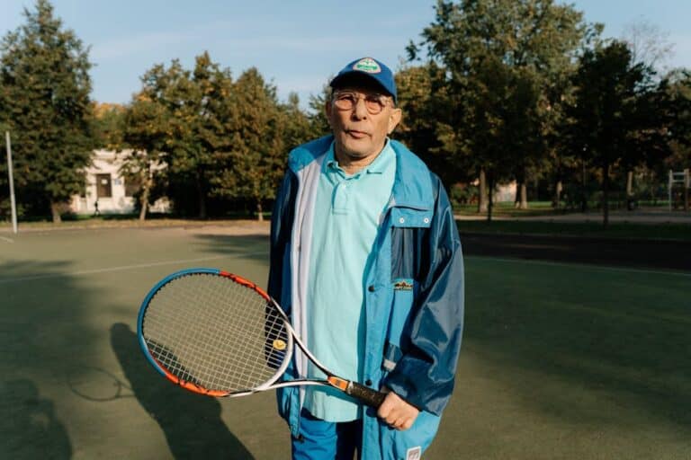 senior pickleball paddle comparison