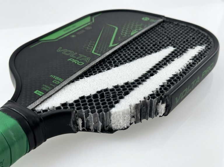 best hybrid core paddle