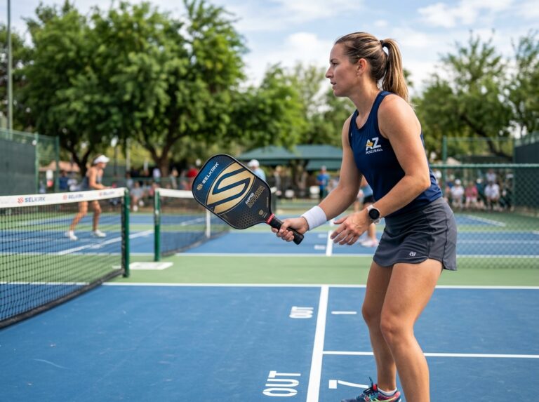 pickleball racket amazon