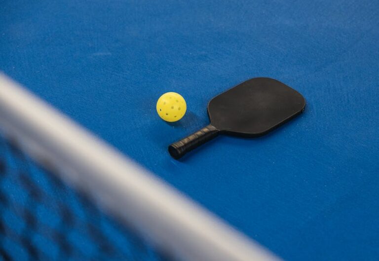 easy pickleball bounce shots