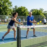 easy pickleball consistency tips