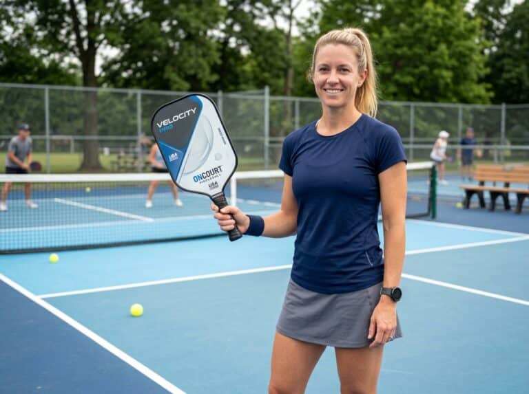 hybrid pickleball paddle explained
