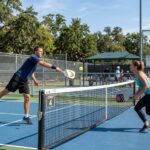 7 11 pickleball drill