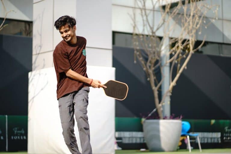 easy pickleball serve returns