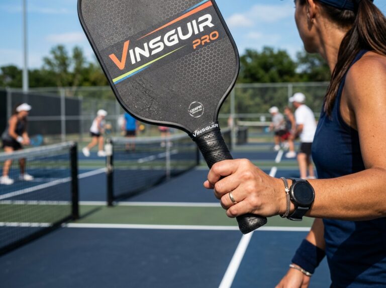 vinsguir pickleball paddle