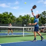 pickleball lob shot strategy