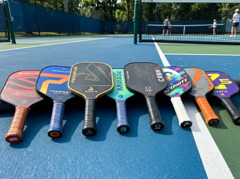 best starter pickleball paddles