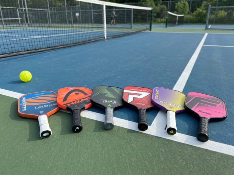 best pickleball paddles beginners
