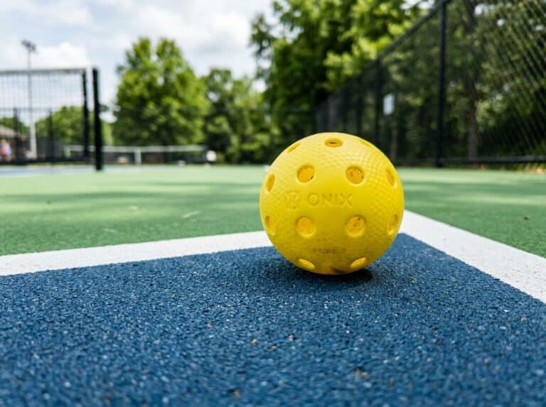 beginner pickleball balls guide