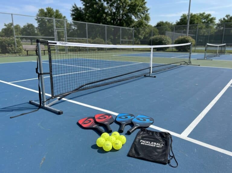 pickleball beginner set