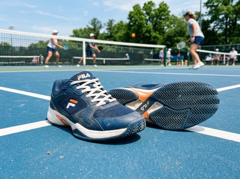 good pickleball shoes