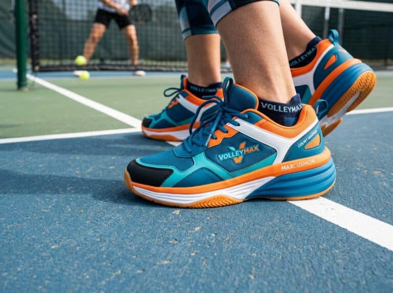 pickleball shoes with extra padding