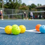 best balls pickleball beginners