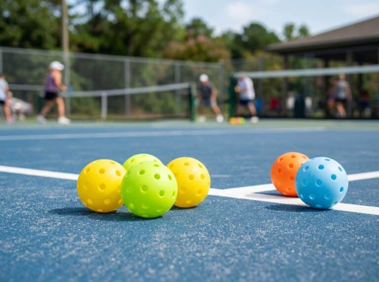 best balls pickleball beginners