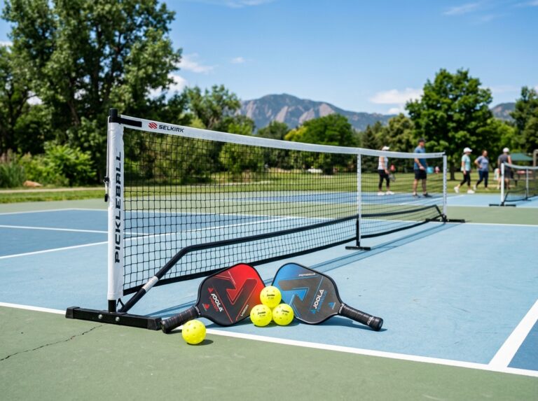 best pickleball set on amazon