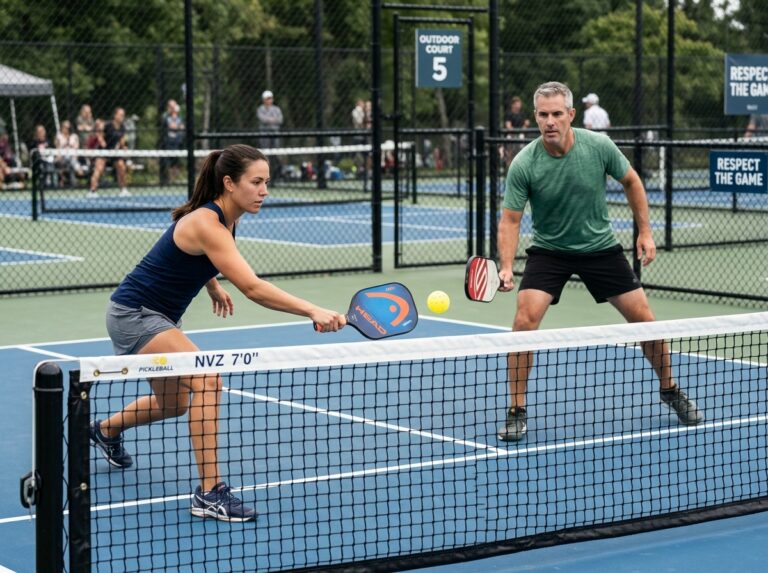pickleball dinking drills