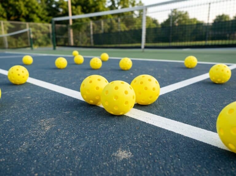 best pickleball balls