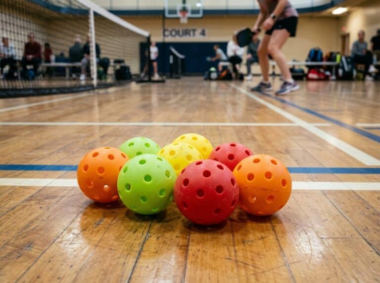 best pickleballs for beginners