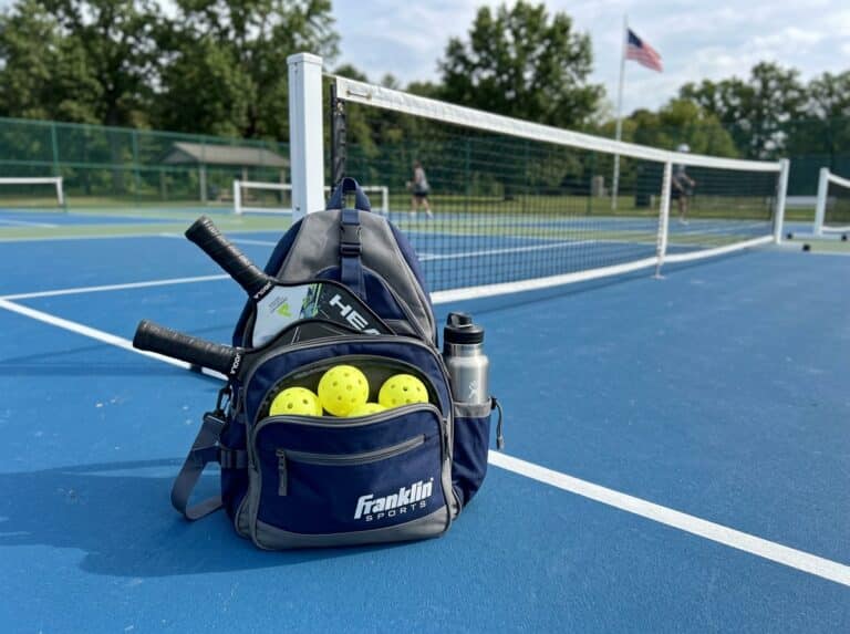 pickleball bags for beginners