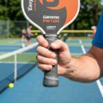 easy grip pickleball paddle