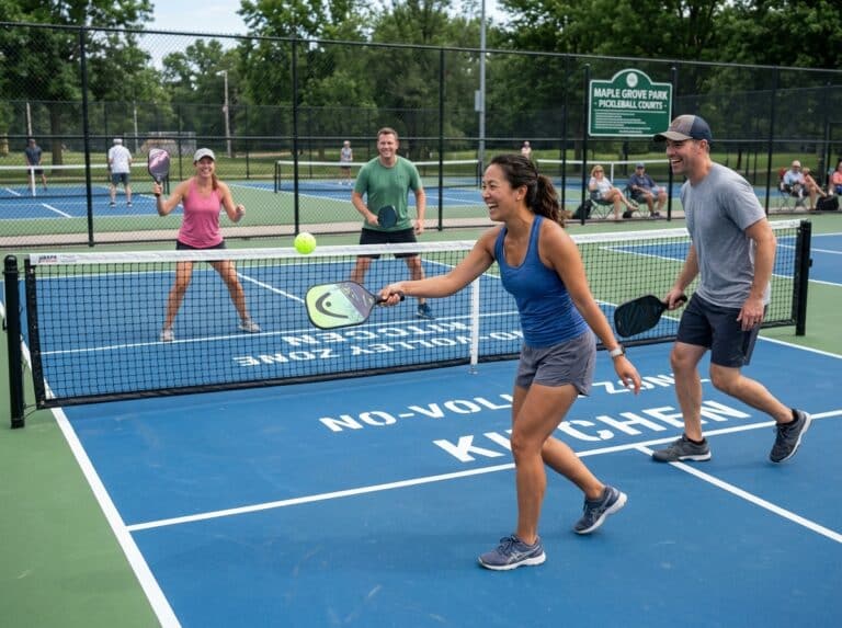 pickleball rulebook for beginners
