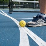 pickleball line call rules