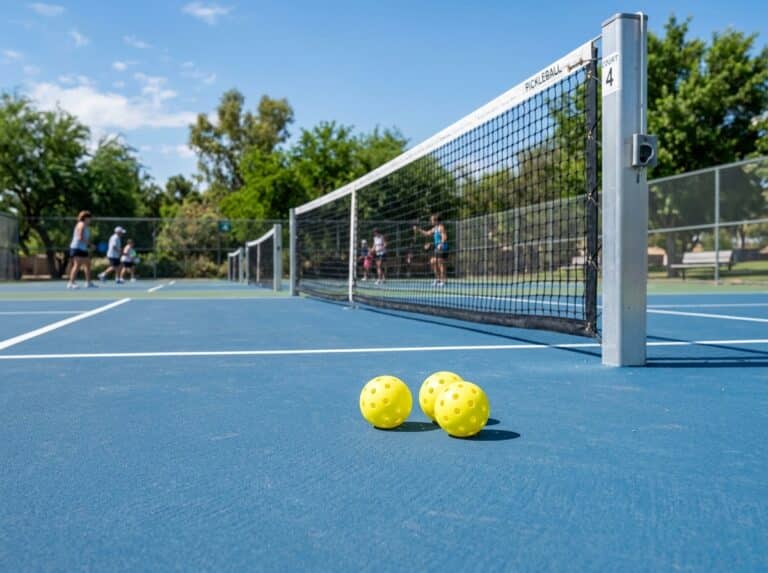 beginner pickleball ball reviews