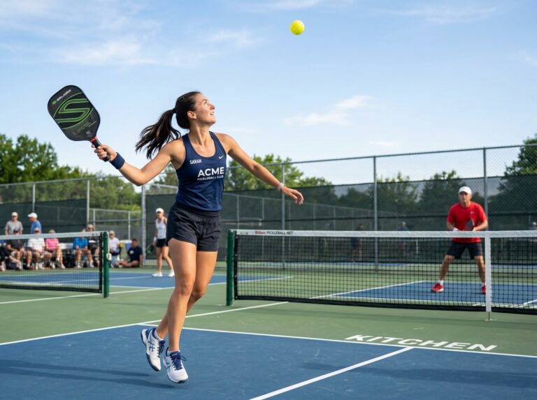 improve pickleball lob accuracy