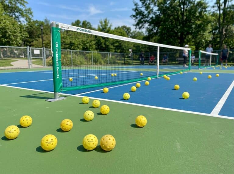 pickleball balls budget friendly