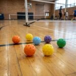 indoor pickleball balls soft