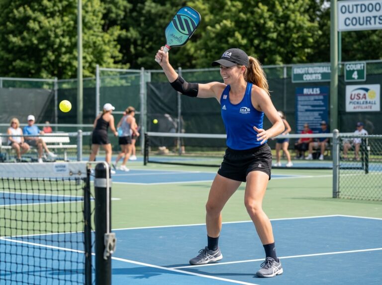 pickleball paddle for joint pain