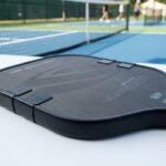 pickleball paddle lead tape placement