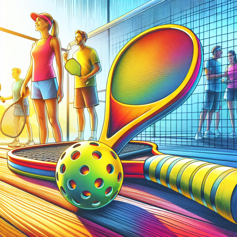 Pickleball Workshops for Beginners