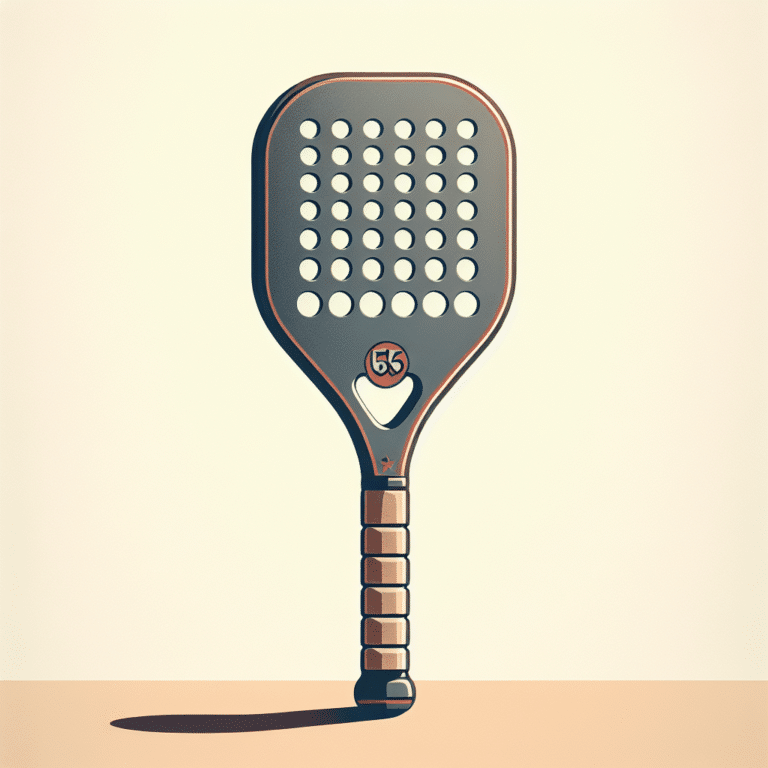 Handy Lightweight Pickleball Paddles for Aging Players