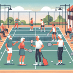 Senior-Friendly Pickleball Leagues Near Me