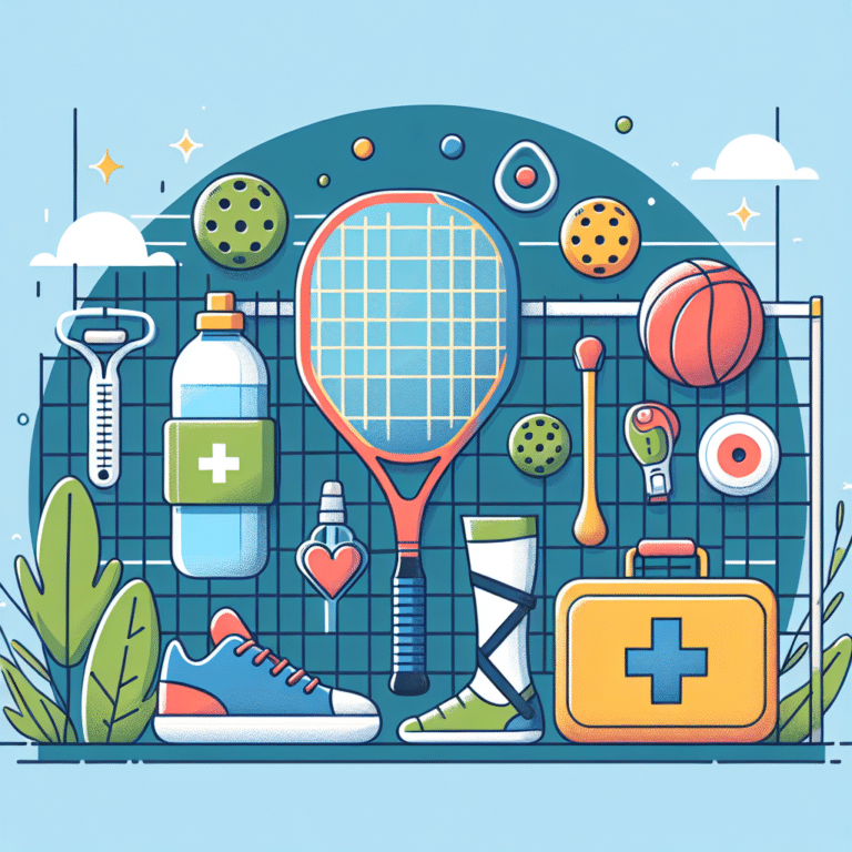 Pickleball Recovery Tips for Beginners