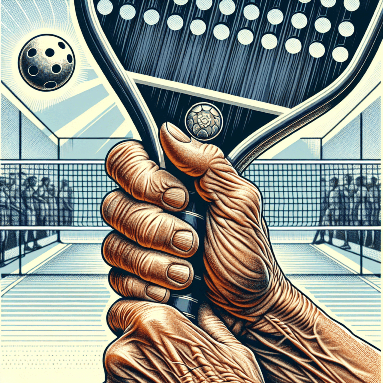 The Ultimate Grip Guide for Senior Pickleball Players
