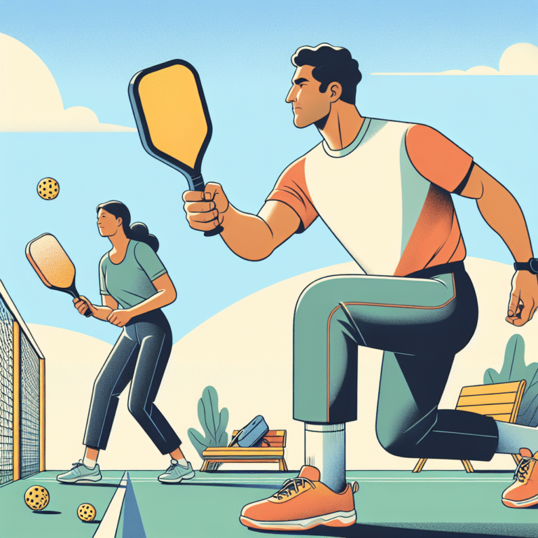 Step-by-Step Guide to Playing Pickleball for Beginners