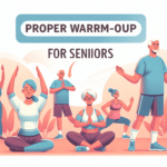 Proper Warm-Up and Cool-Down for Seniors