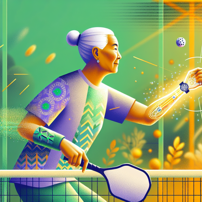 Managing Arthritis While Playing Pickleball